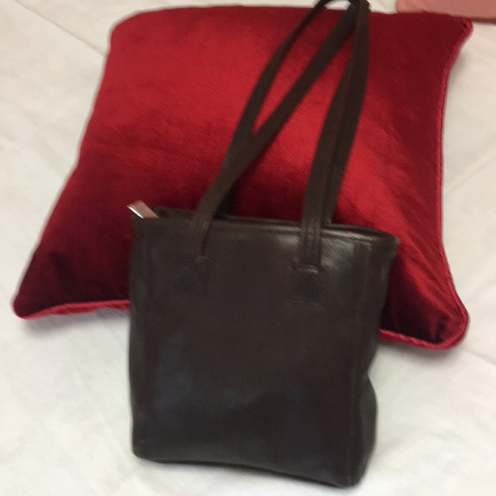 Tignanello brown bag